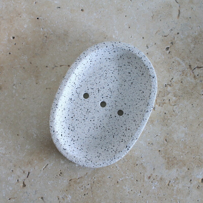 Porte-savon - Granite