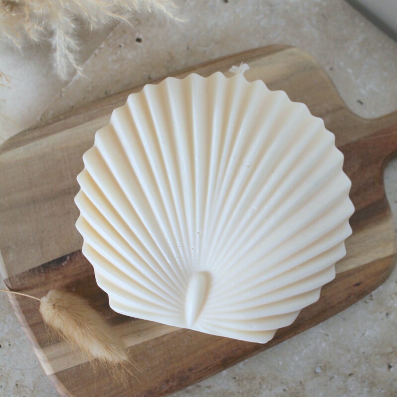 Bougie Coquillage – Image 2