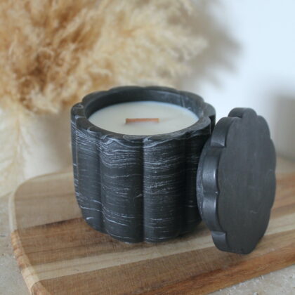 L'Irrésistible - Marbre noir