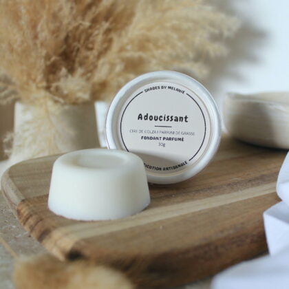 Fondant parfumé - Adoucissant