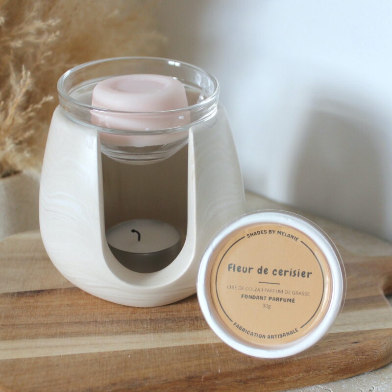 Fondant parfumé - Fleur de cerisier – Image 2