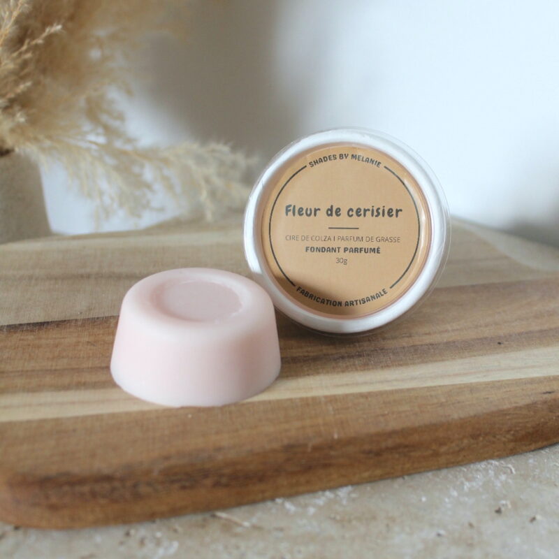 Fondant parfumé - Fleur de cerisier