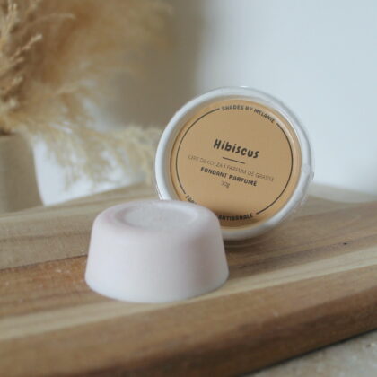 Fondant parfumé - Hibiscus
