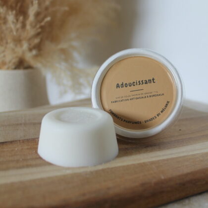 Fondant parfumé - Adoucissant