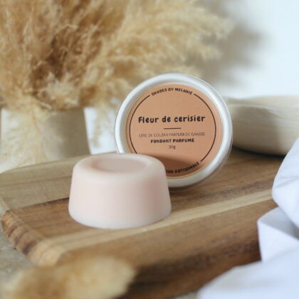Fondant parfumé - Fleur de cerisier