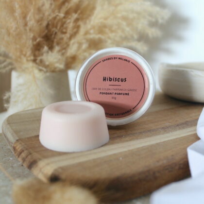 Fondant parfumé - Hibiscus