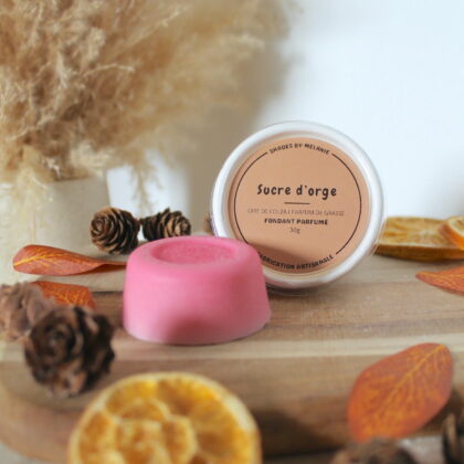 Automne - Fondant parfumé, Sucre d'orge
