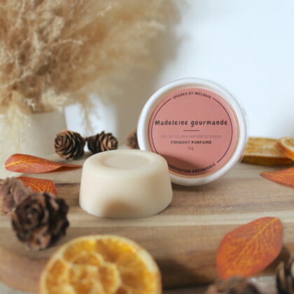 Automne - Fondant parfumé, Madeleine gourmande