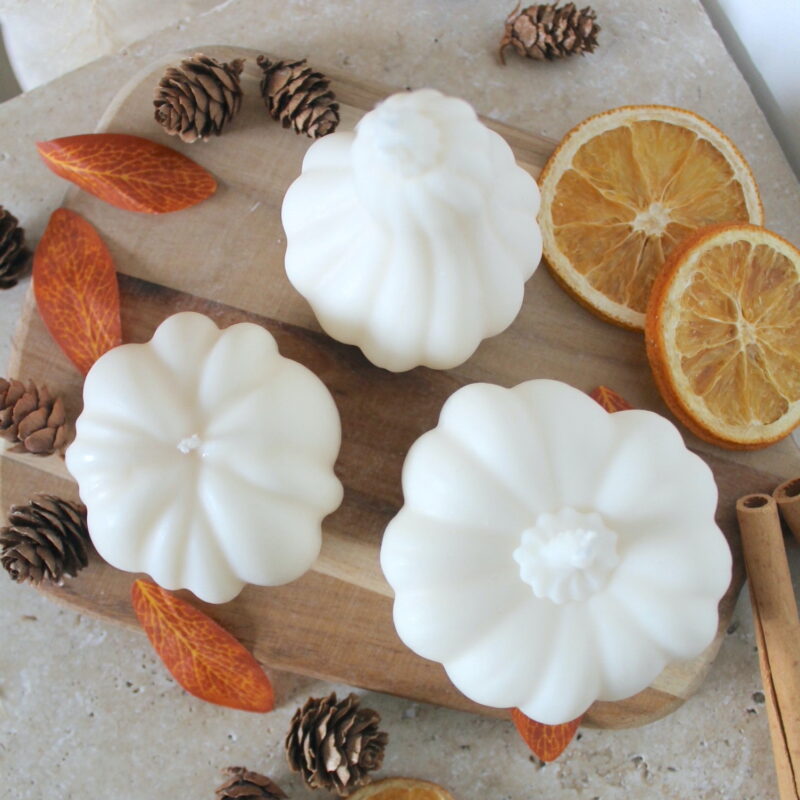 Automne - Coffret Citrouilles Trio – Image 2