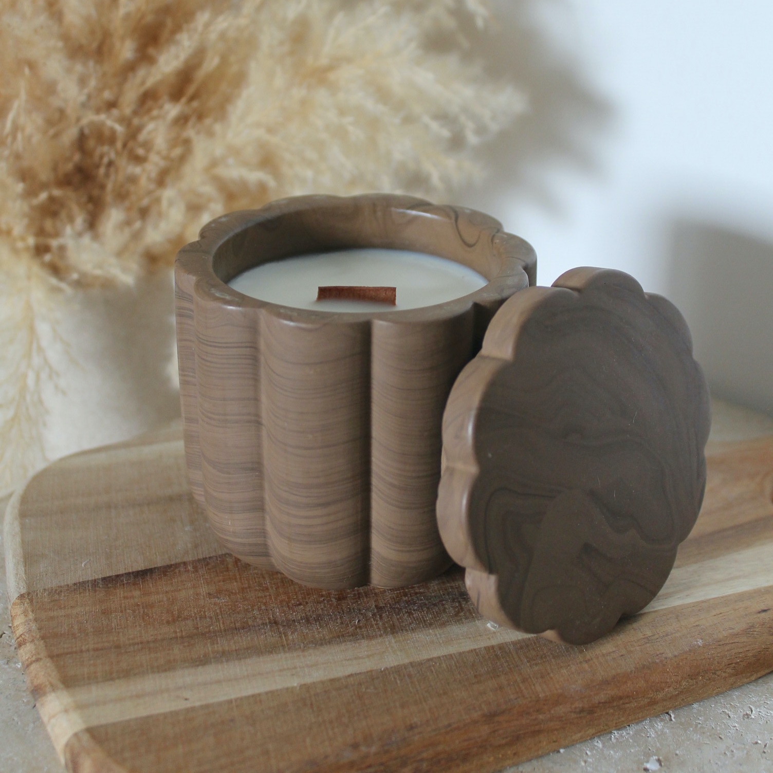 L'Irrésistible - Marbre chocolat