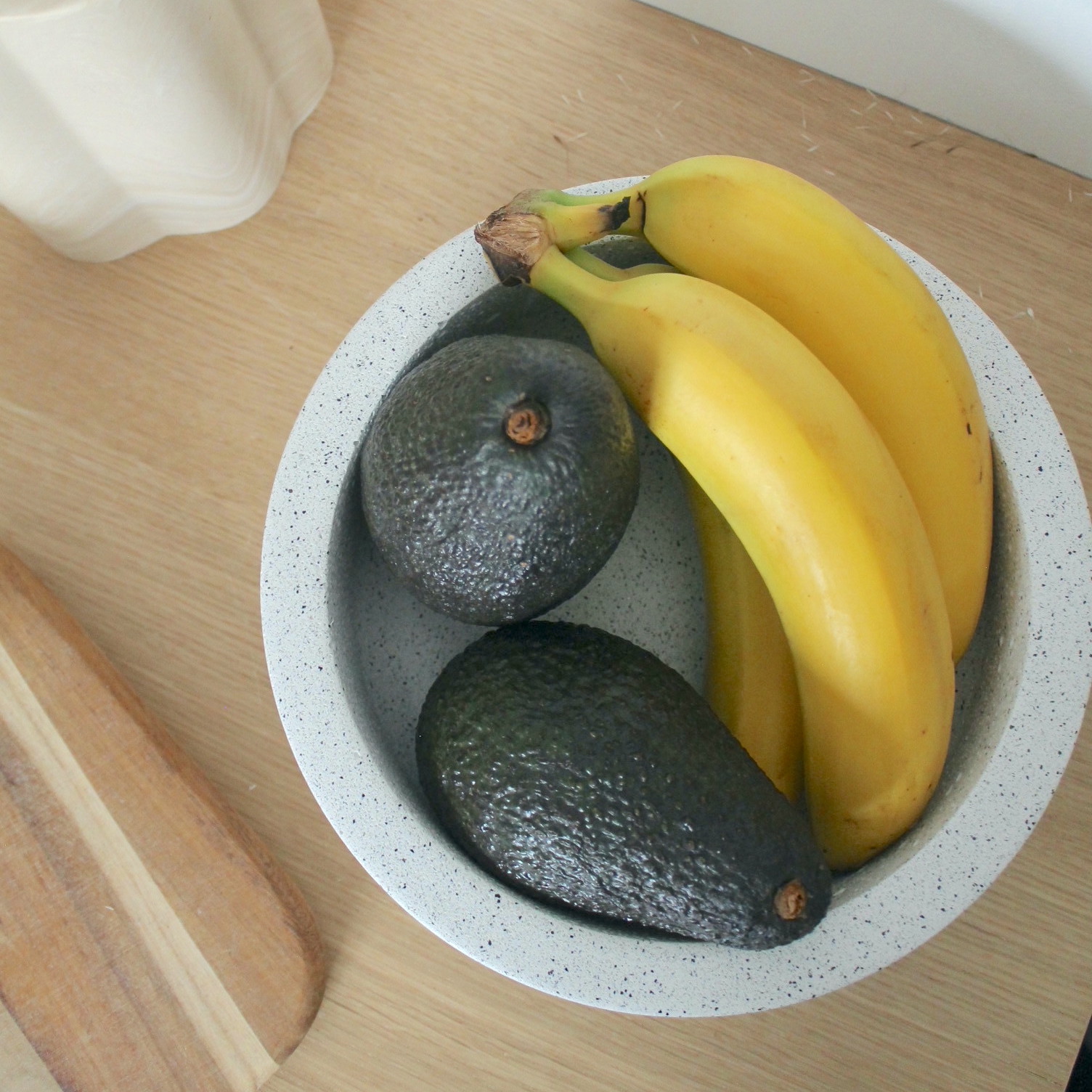 Corbeille à fruits - Granite – Image 2