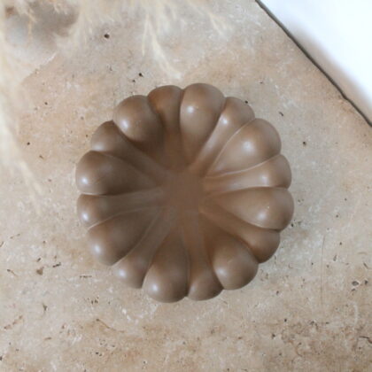 Vide-poche Bula - chocolat