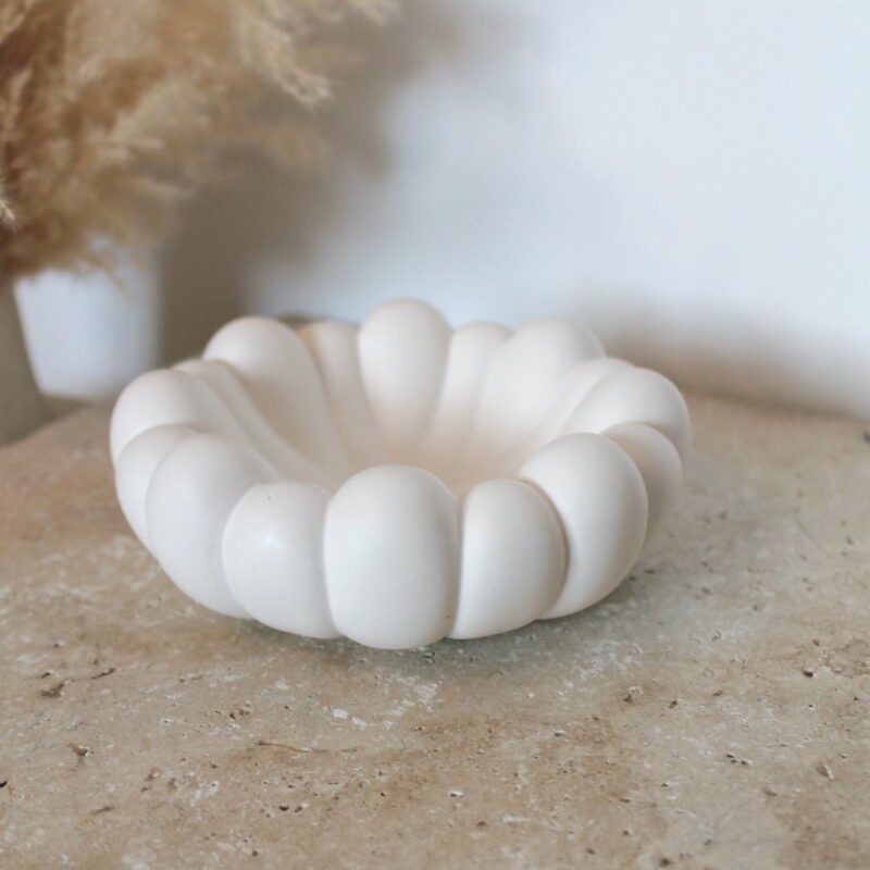 Vide-poche Bula - blanc – Image 2