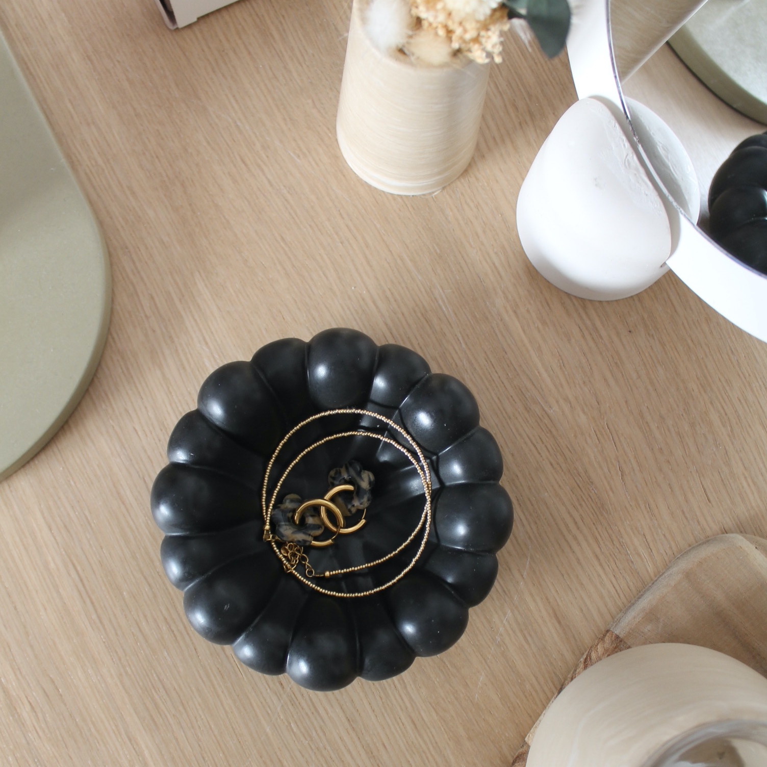 Vide-poche Bula - noir – Image 2