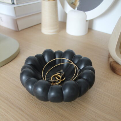 Vide-poche Bula - noir