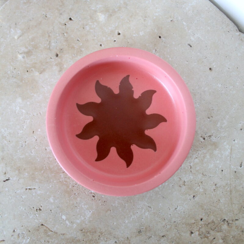 Le Soleil - Rose