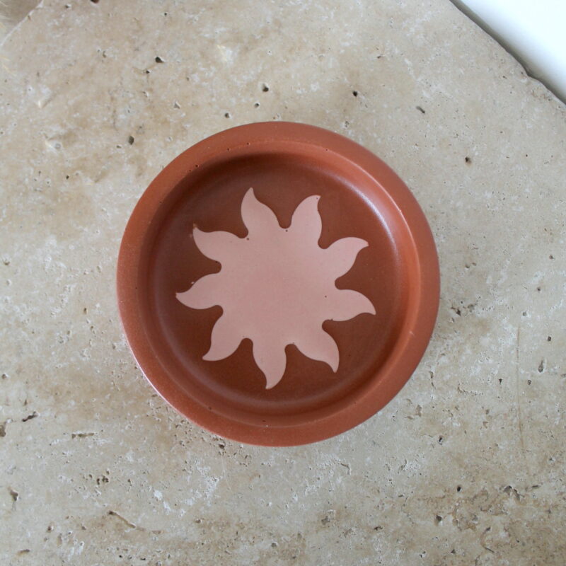 Le Soleil - Terracotta
