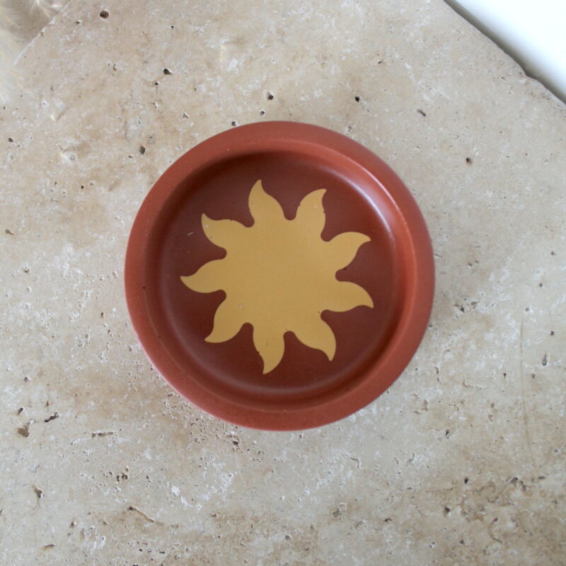 Le Soleil - Terracotta
