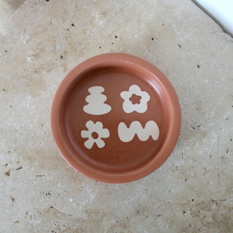 Le Rond - Terracotta