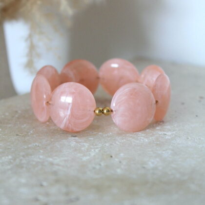 Bracelet Paola - Pêche