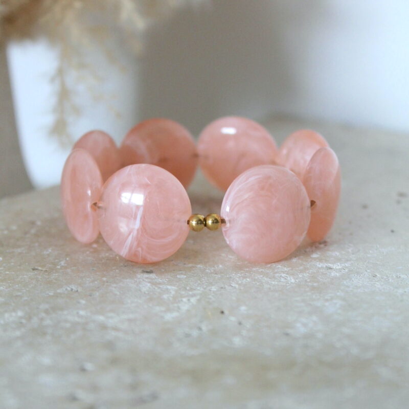 Bracelet Paola - Pêche