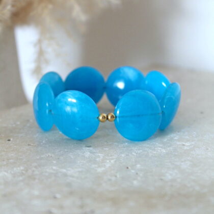 Bracelet Paola - Bleu