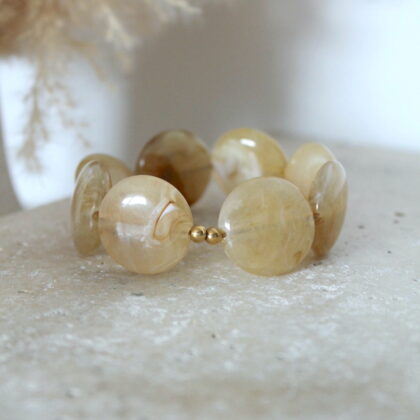 Bracelet Paola - Beige