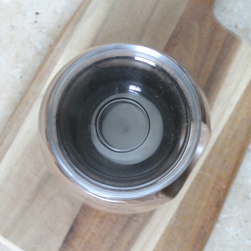Brûle-parfum - Marbre chocolat – Image 3