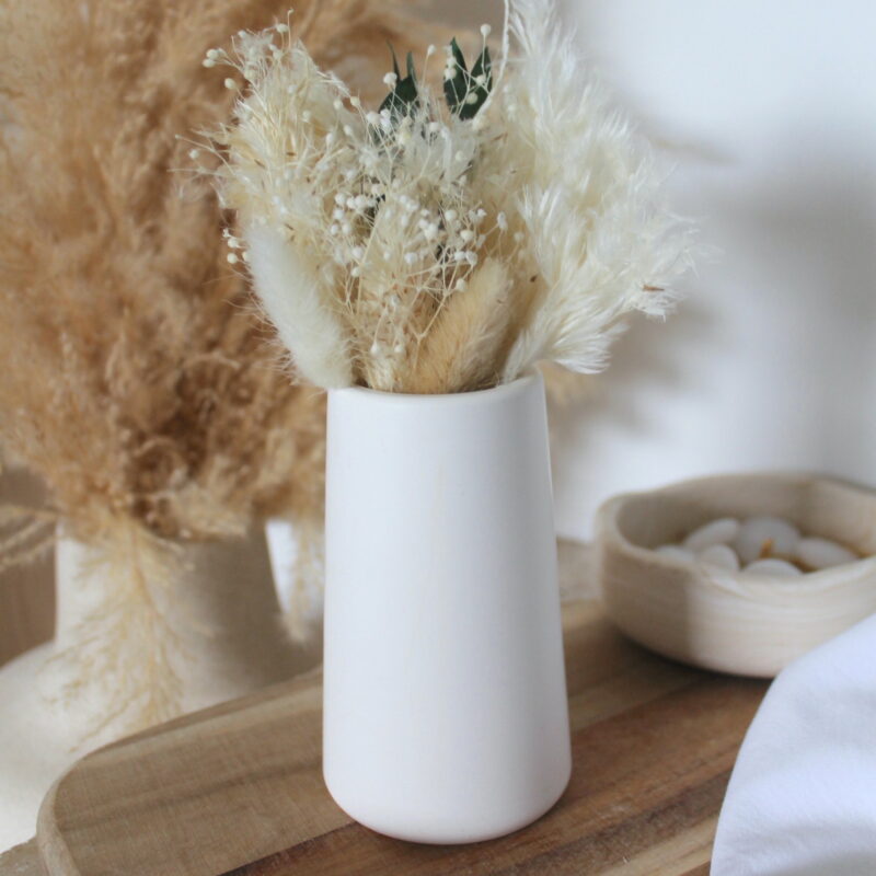 Mini Vase - blanc – Image 2