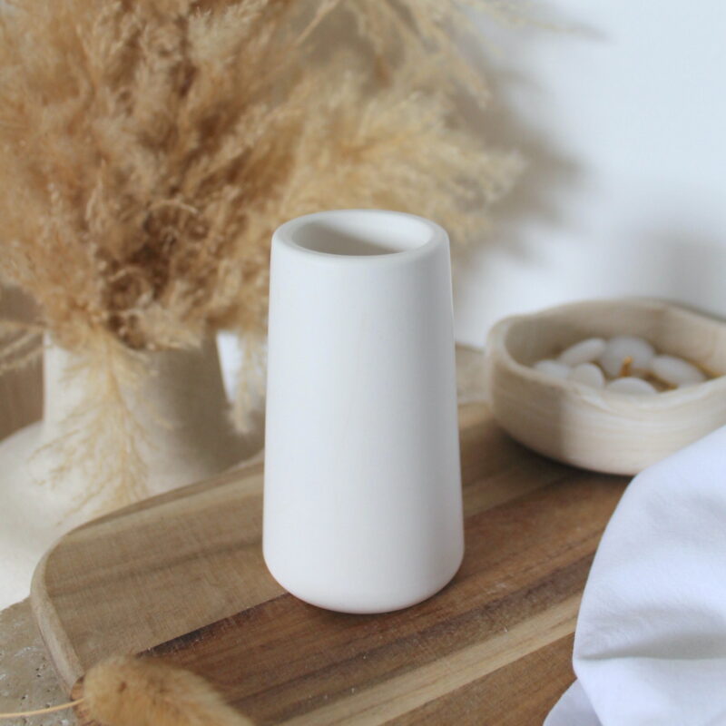 Mini Vase - blanc – Image 3