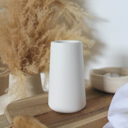 Mini Vase - blanc