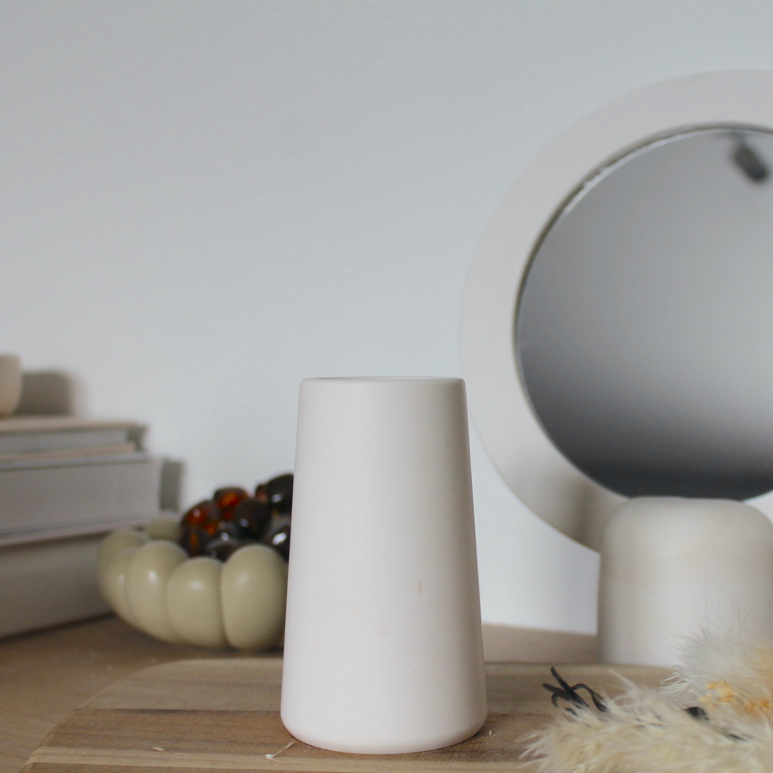 Mini Vase - blanc – Image 2