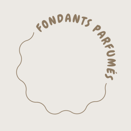 Fondants parfumés