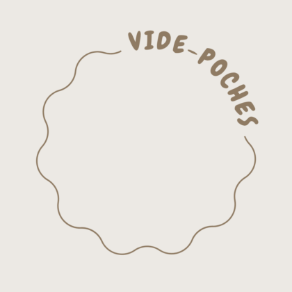 Vide-poche