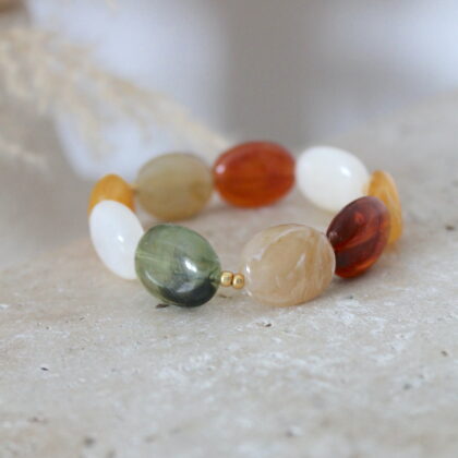 Bracelet Olivia - Mix n°6