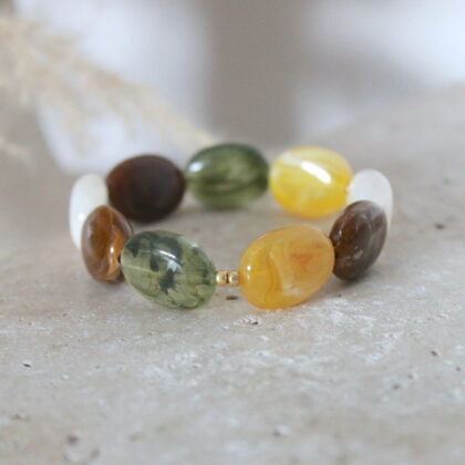 Bracelet Olivia - Mix n°8