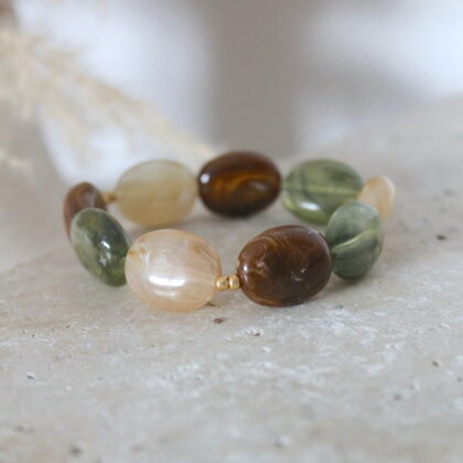 Bracelet Olivia - Mix n°7