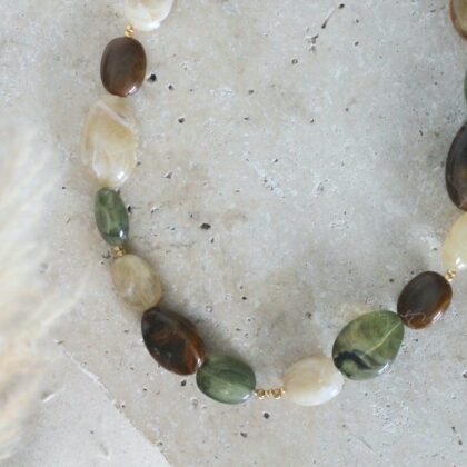 Collier Olivia - Mix n°5