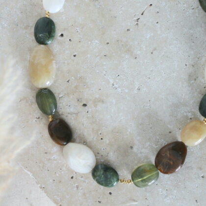 Collier Olivia - Mix n°4