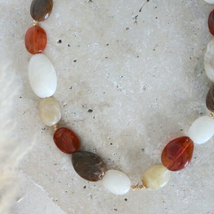 Collier Olivia - Mix n°6