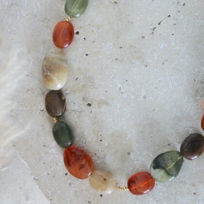 Collier Olivia - Mix n°3