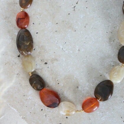 Collier Olivia - Mix n°9