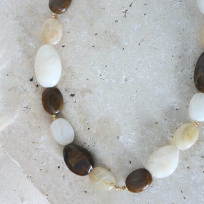 Collier Olivia - Mix n°2