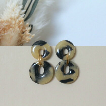 Boucles Mia - Tortoise