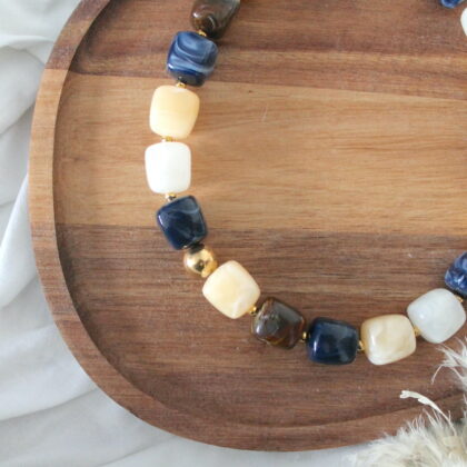 Collier Alma - Multicolore