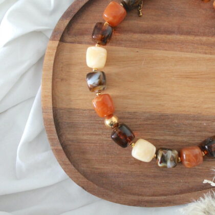 Collier Alma - Multicolore