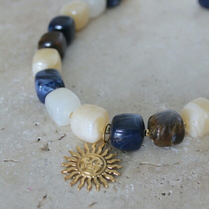 Collier Alma - Multicolore